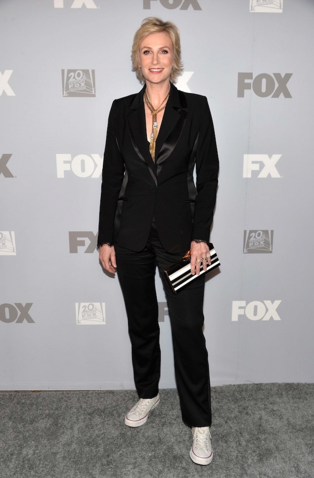Джейн Линч на FOX Emmy Party