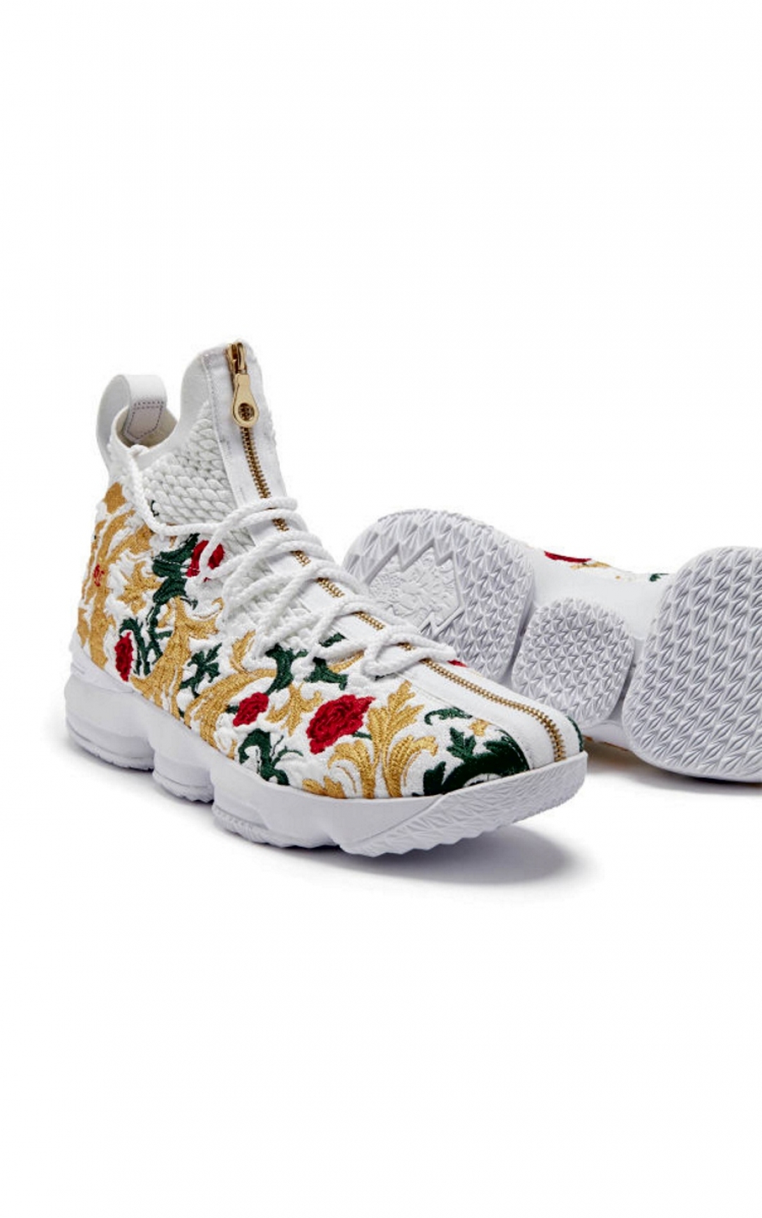 Kith x Nike LeBron James XV Long Live the King Part II, 2018