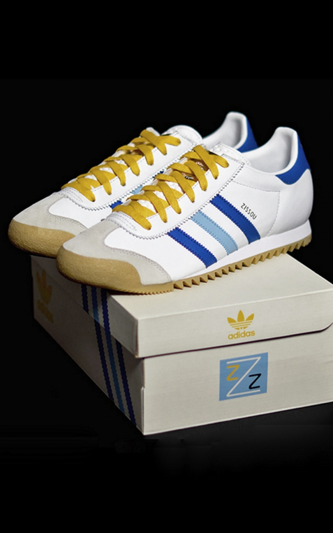 Adidas Rom Zissou