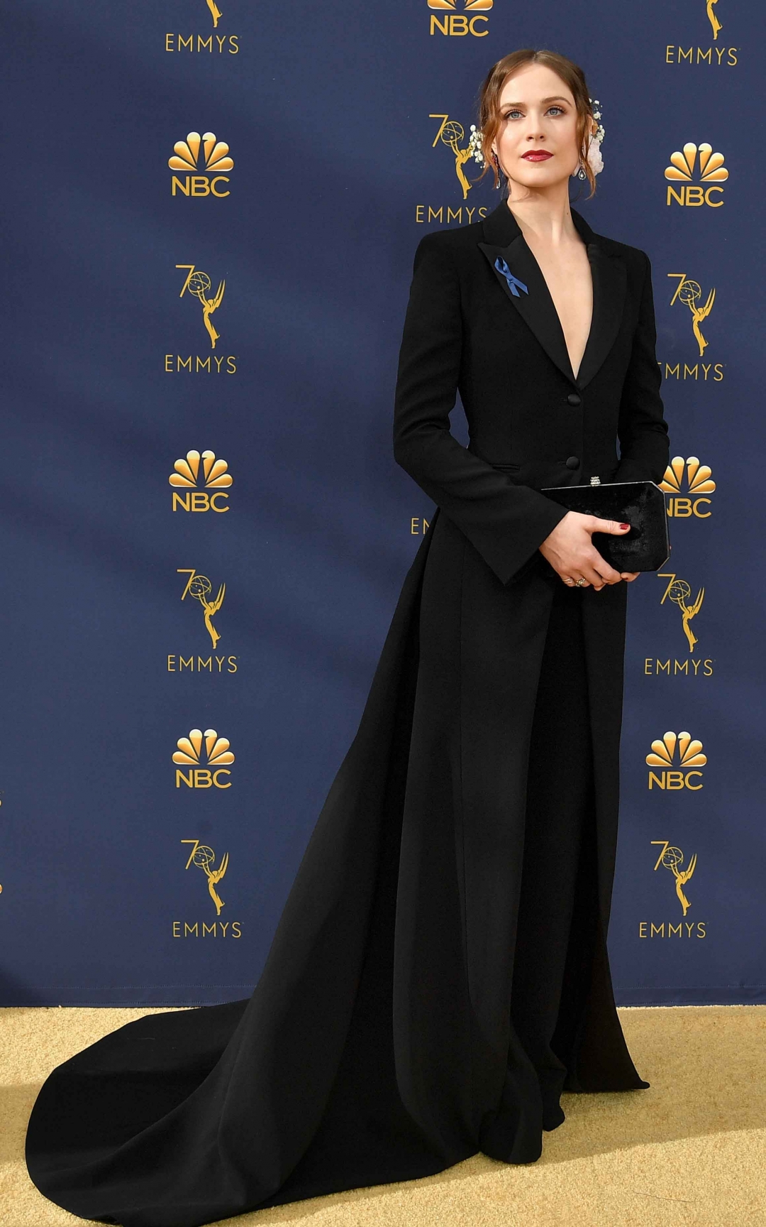 Эван Рэйчел Вуд в Altuzarra