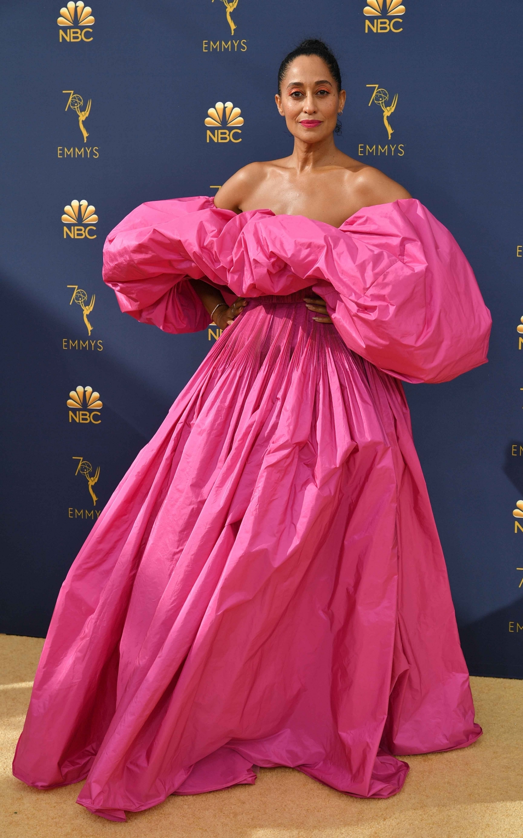 Трэйси Эллис Росс в Valentino Couture