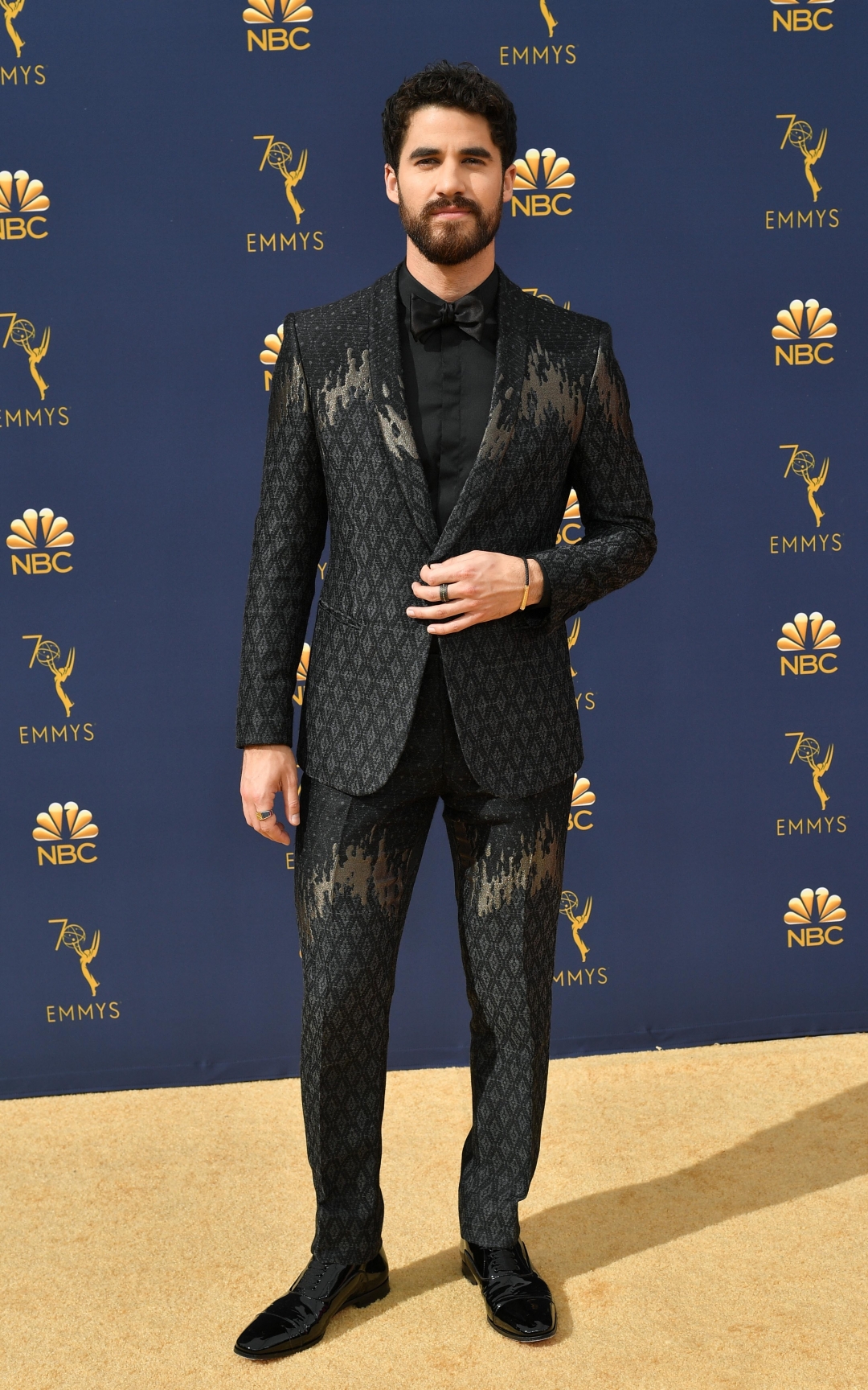 Даррен Крисс