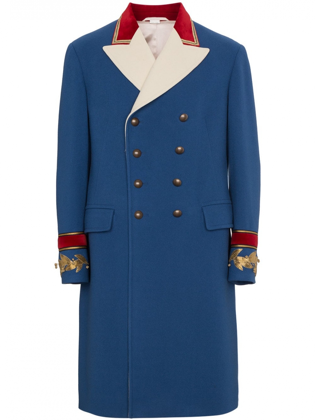 Мужское пальто Gucci, 277 000 рублей (Farfetch)