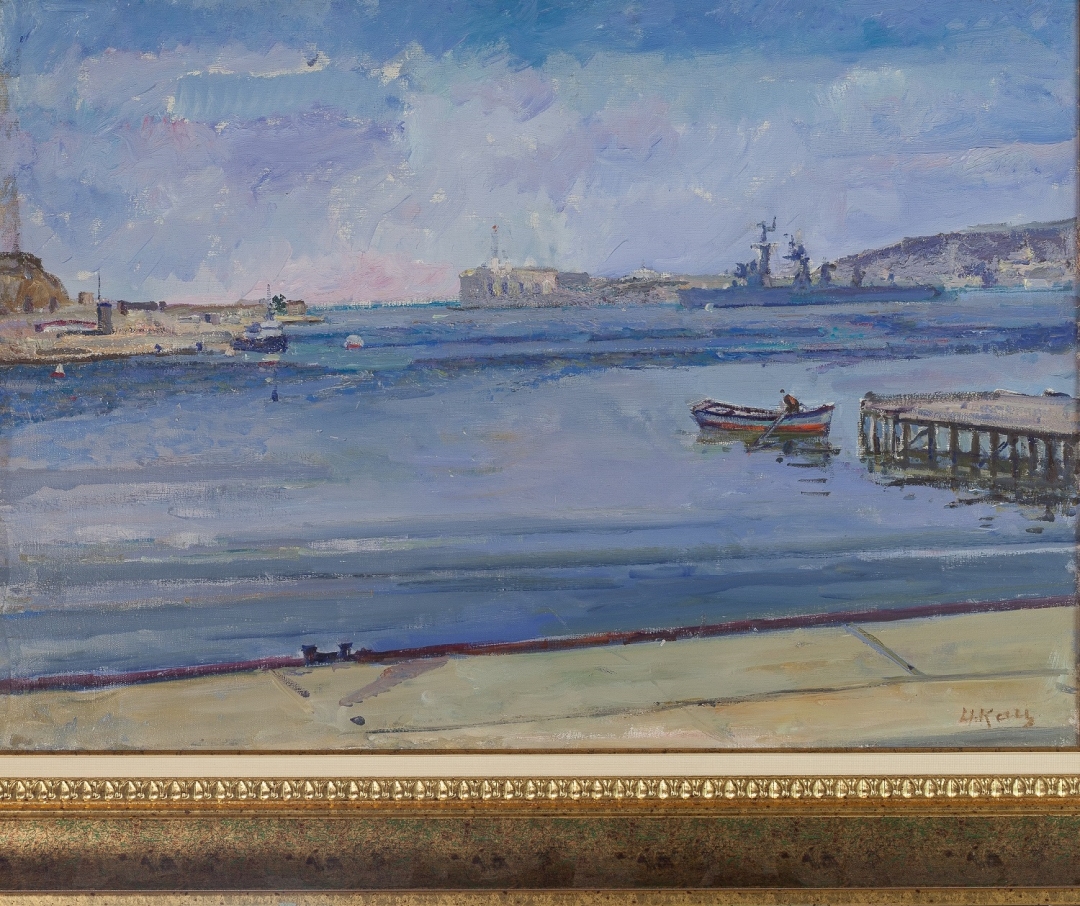 "Голубой Севастополь", 1971 г.