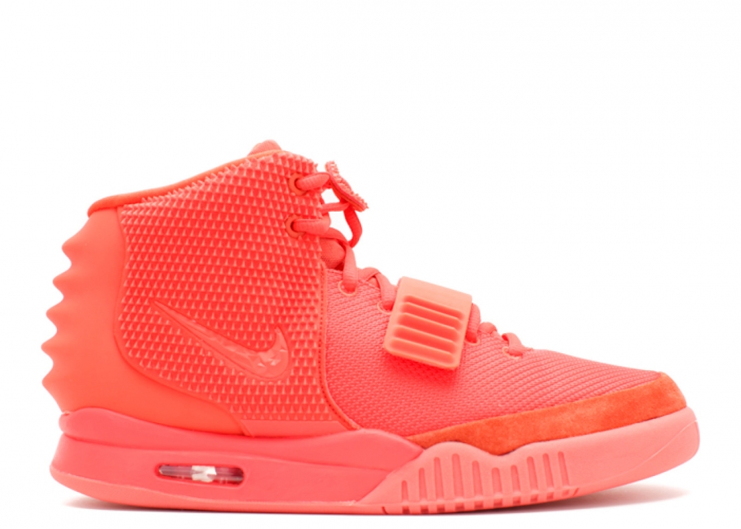Nike Air Yeezy Red October