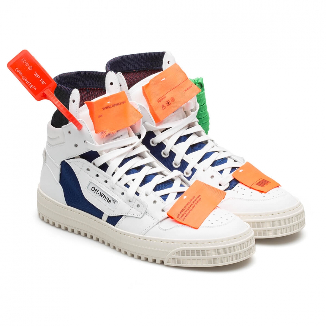 Off-White 3.0 Low Sneaker