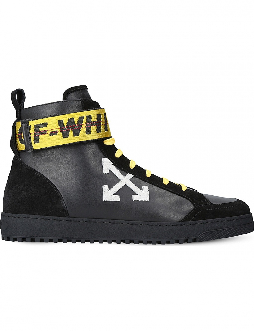 Off-White c/o Virgil Abloh High Top Sneakers