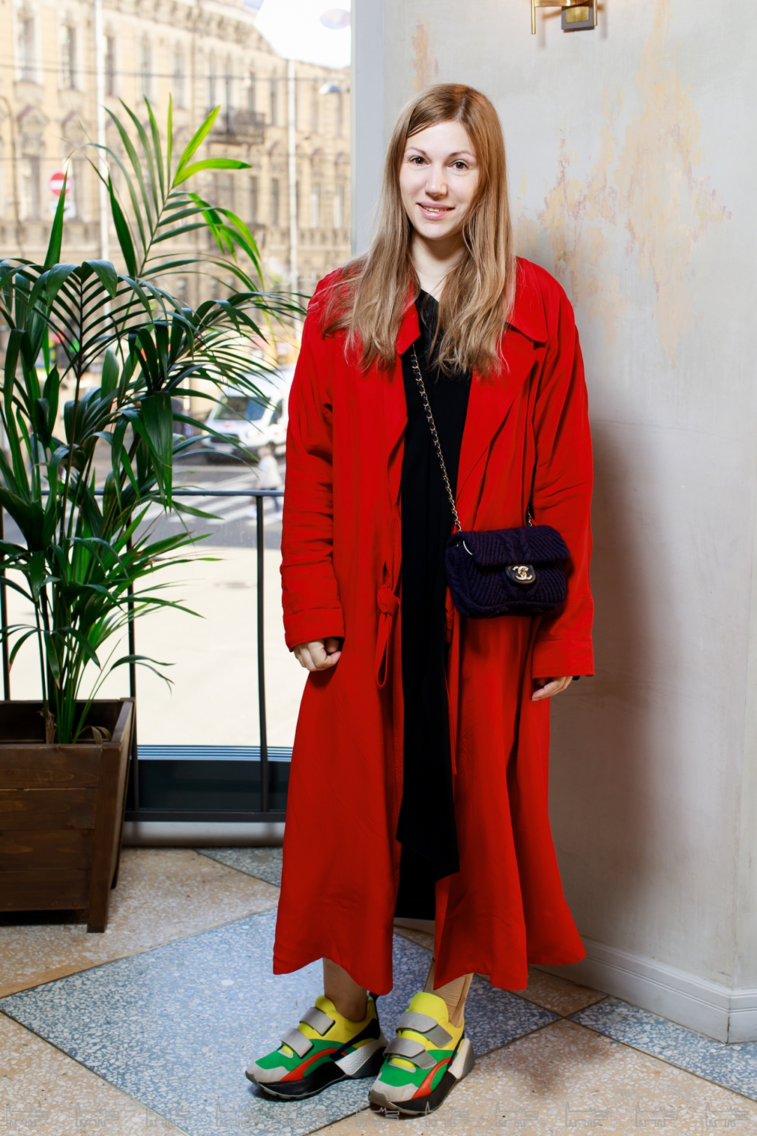 Яна Милорадовская