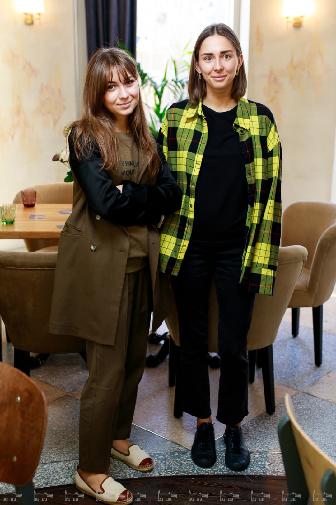 Яна Рахматуллина, Евгения Копышева