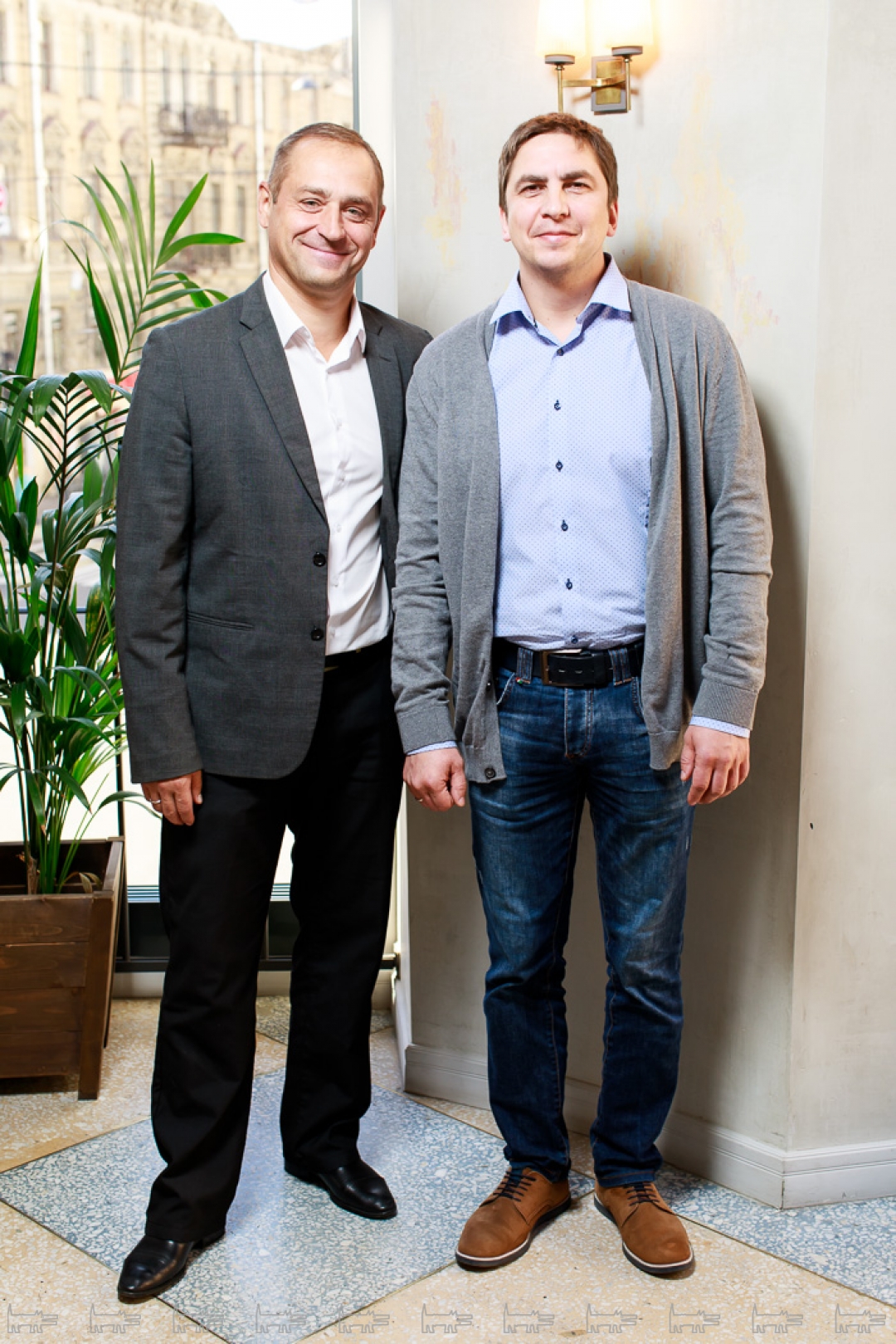 Юрий Герасев, Сергей Раусов