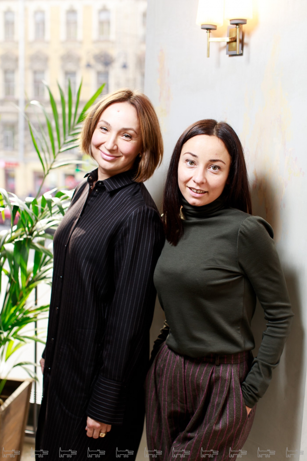 Наталья Полунина, Татьяна Полунина