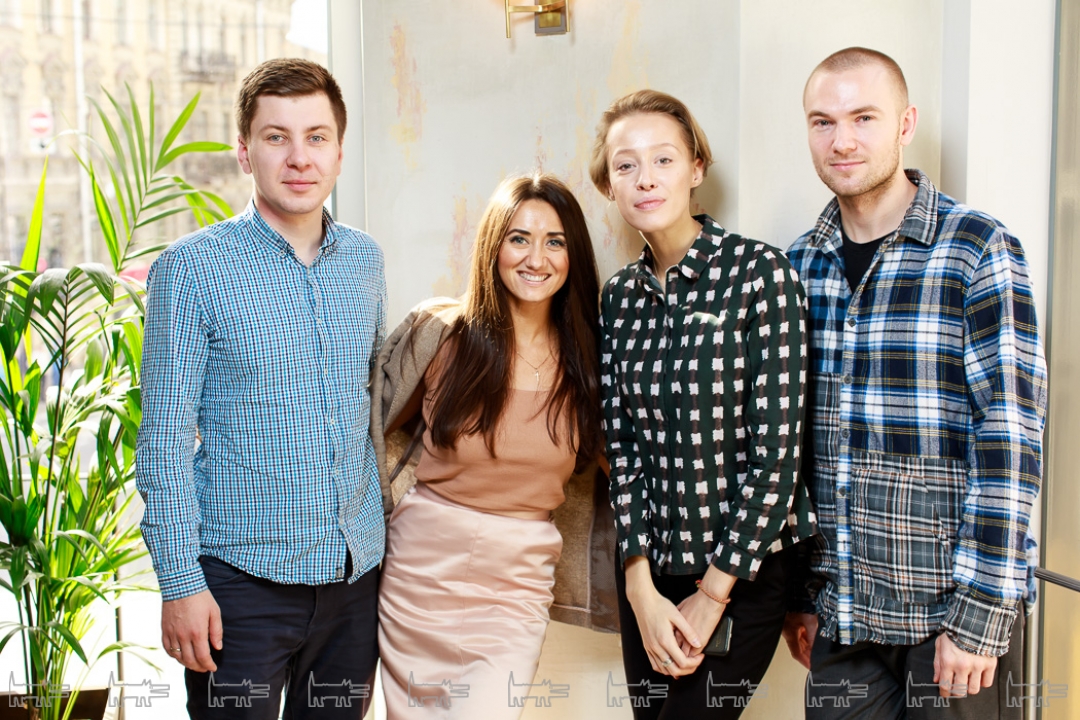 Алексей Глаголев, Диана Ларина, Александра Армеева, Владимир Толодов