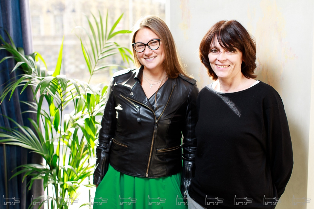 Анна Комарова, Яна Завьялова