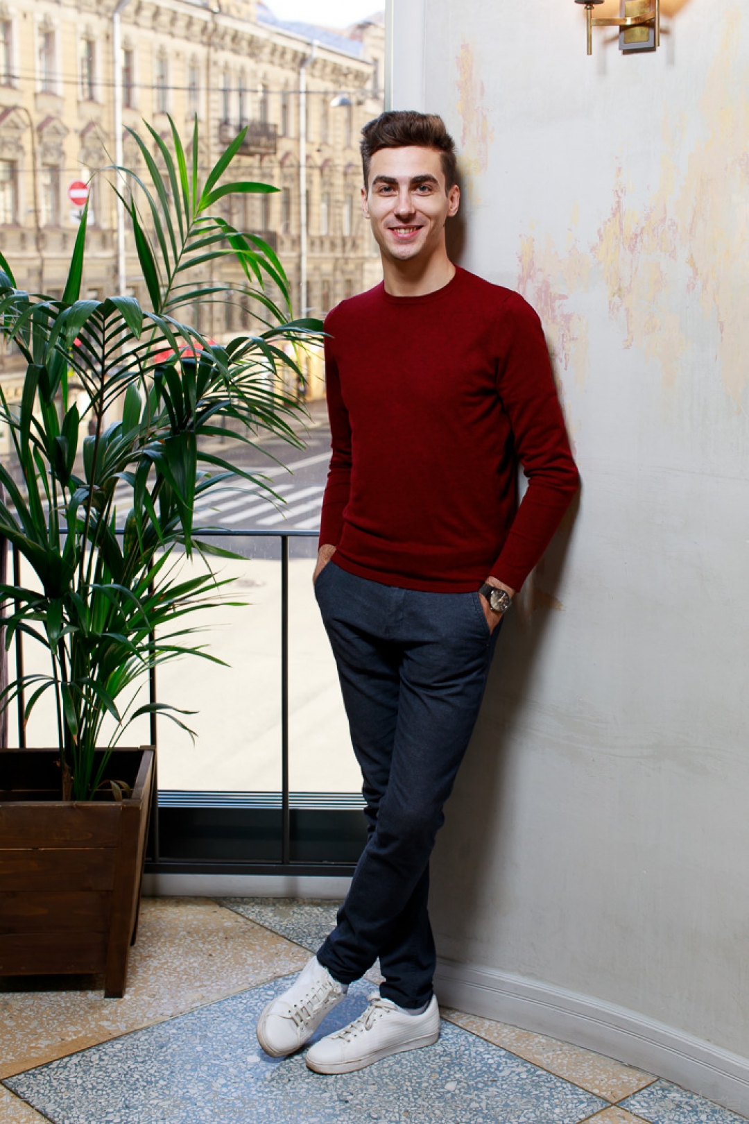 Леонтий Касаткин