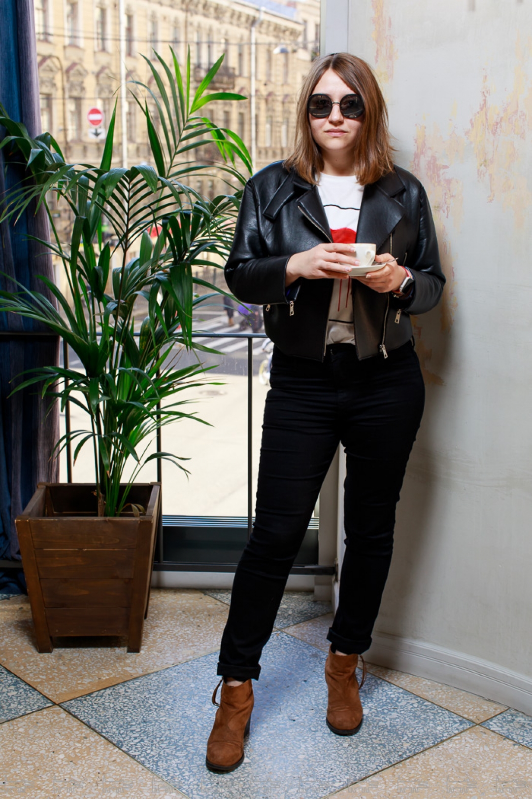 Антонина Самохвалова