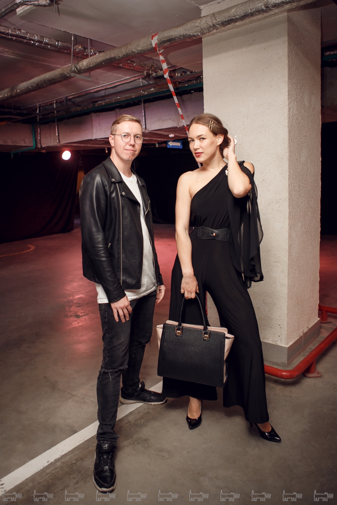 Алексей Кузьмичев, Анастасия Волкова