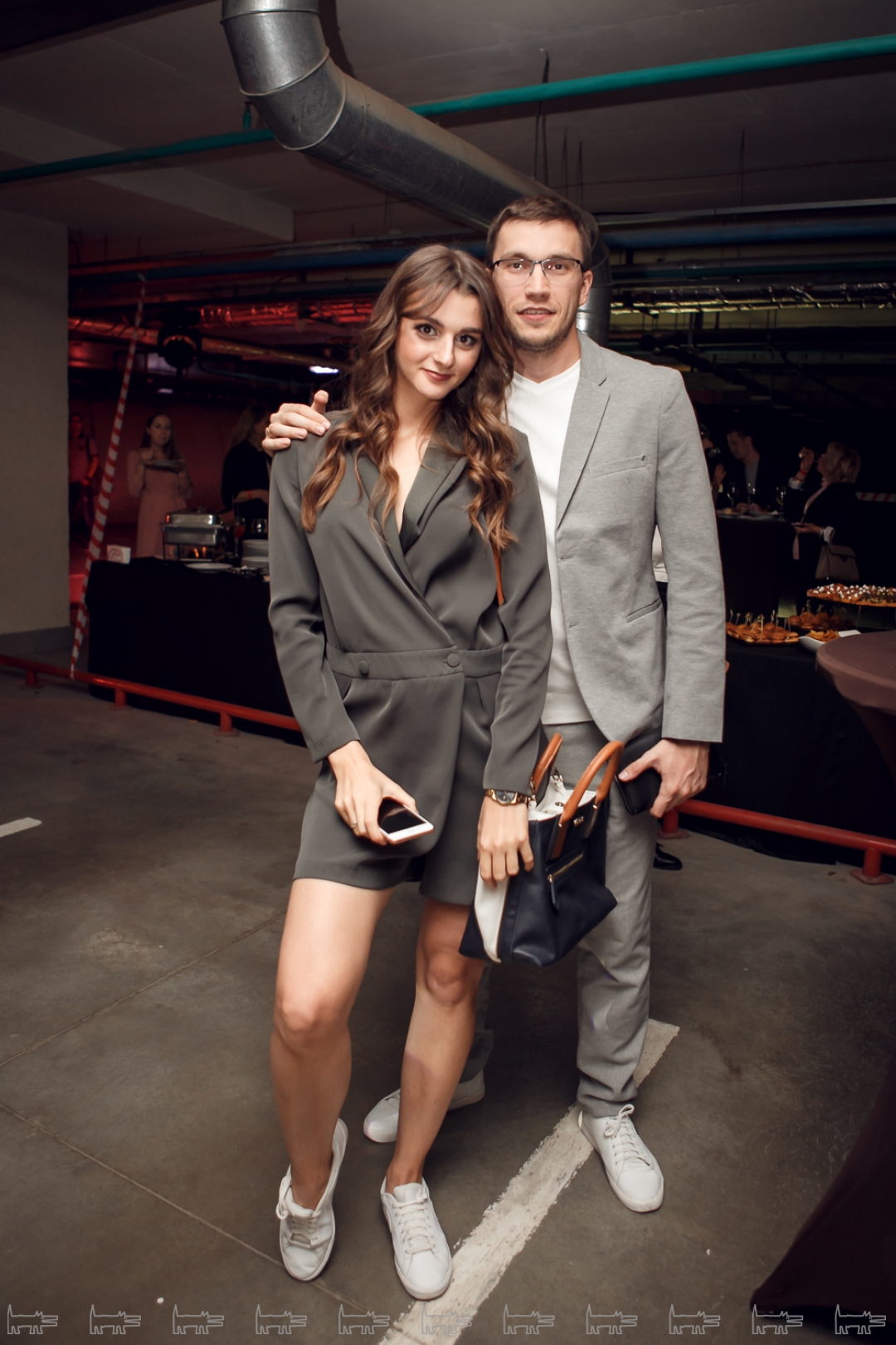 Юлия Котова, Юрий Спиридонов