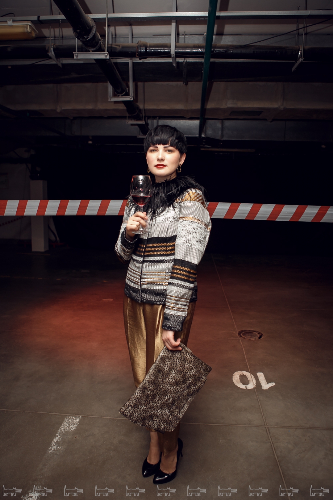 Екатерина Захарова