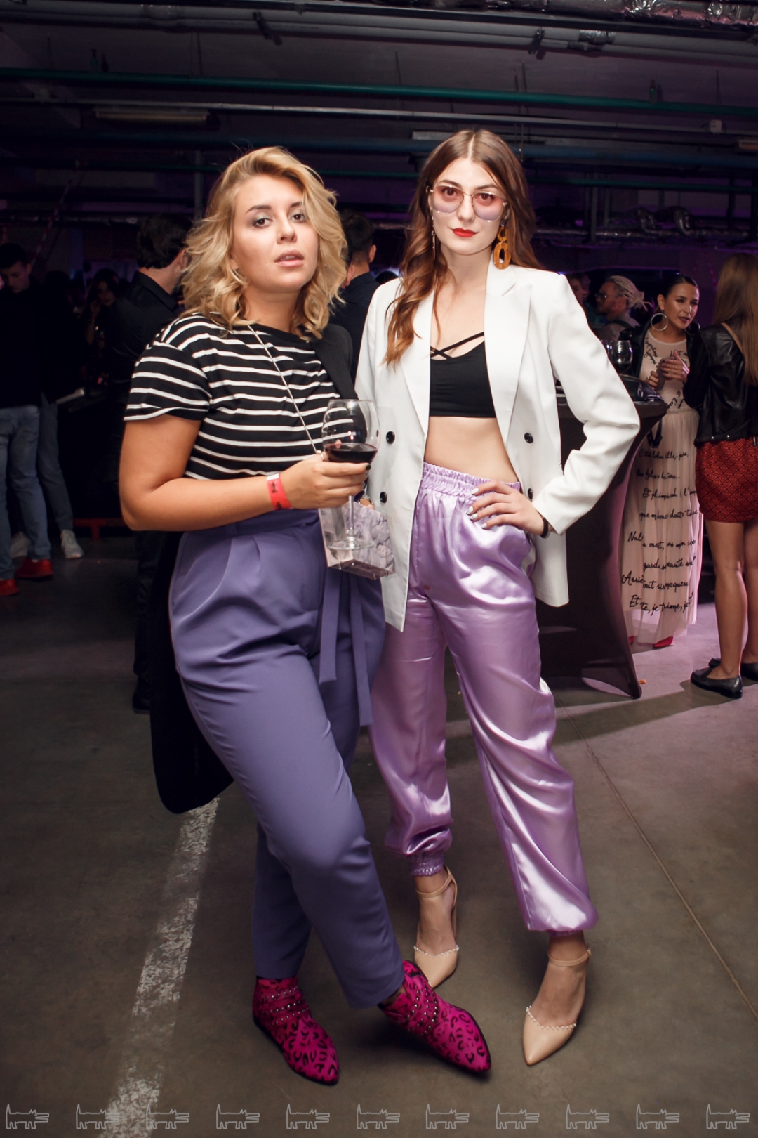 Алеся Браун, Марьяна Осламова