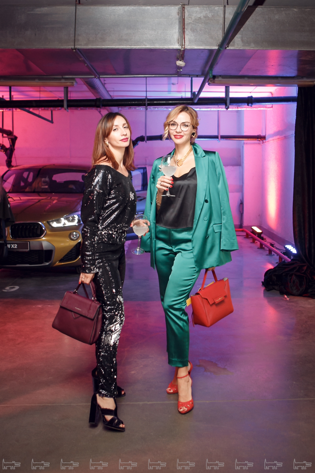 Светлана Маслова, Наталья Никольская