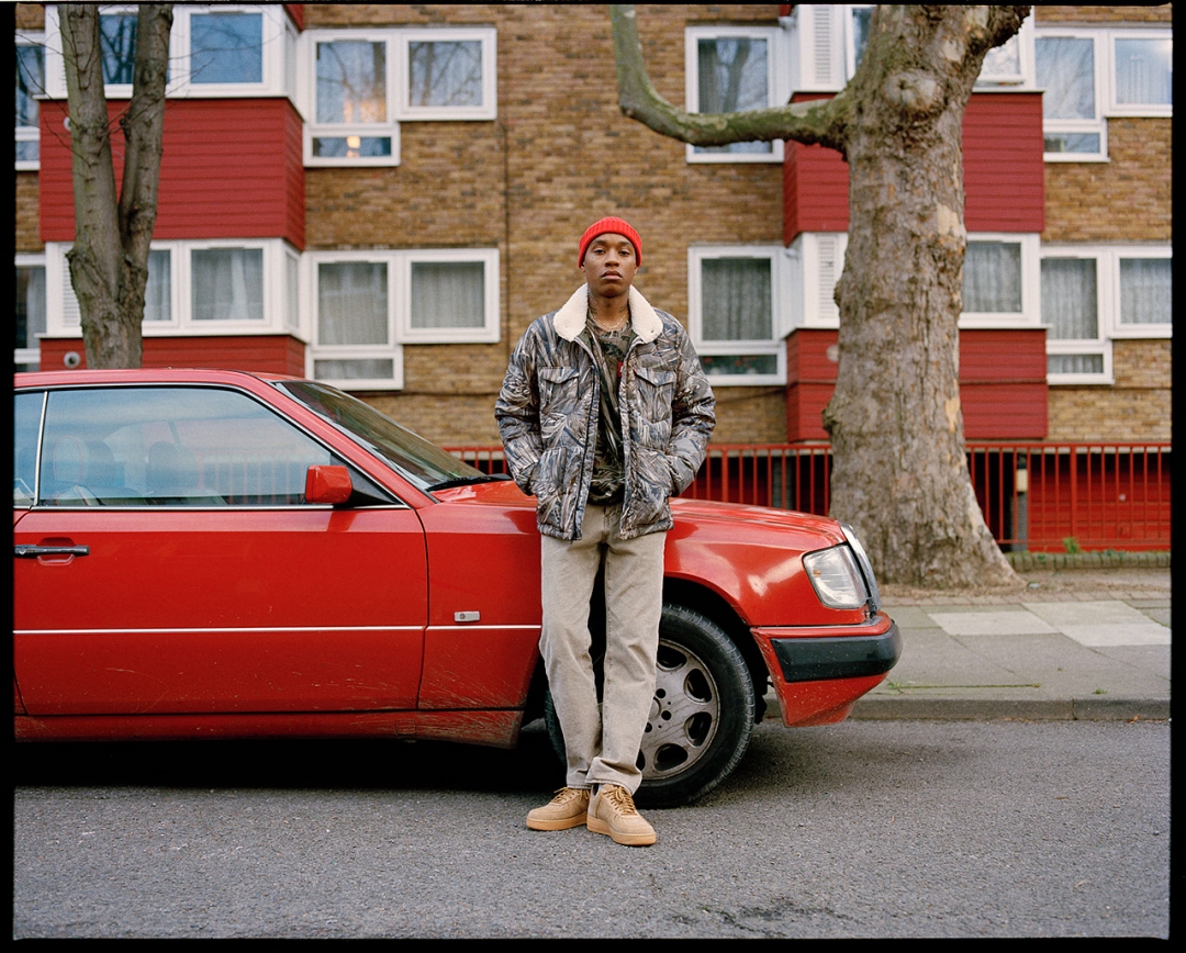 Рейджи Сноу