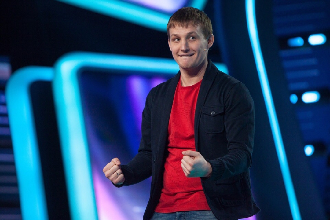 Фото: из группы TopStandUp ВК