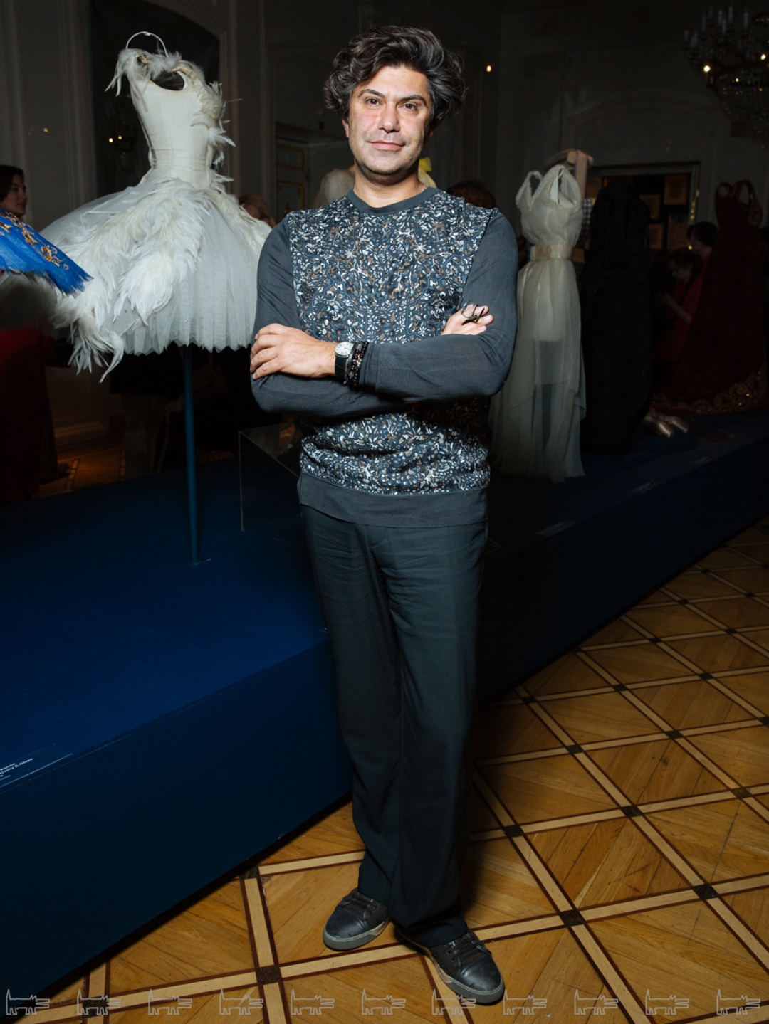 Николай Цискаридзе