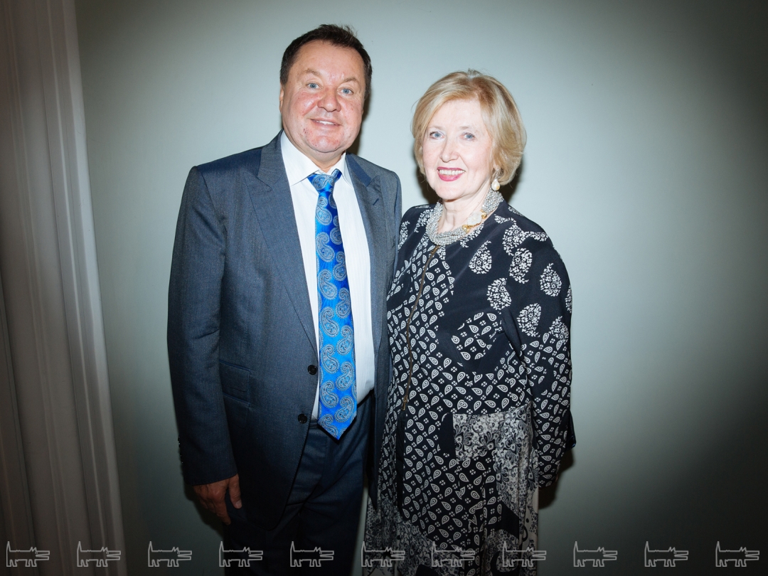 Наталья Метелица, Михаил Баженов