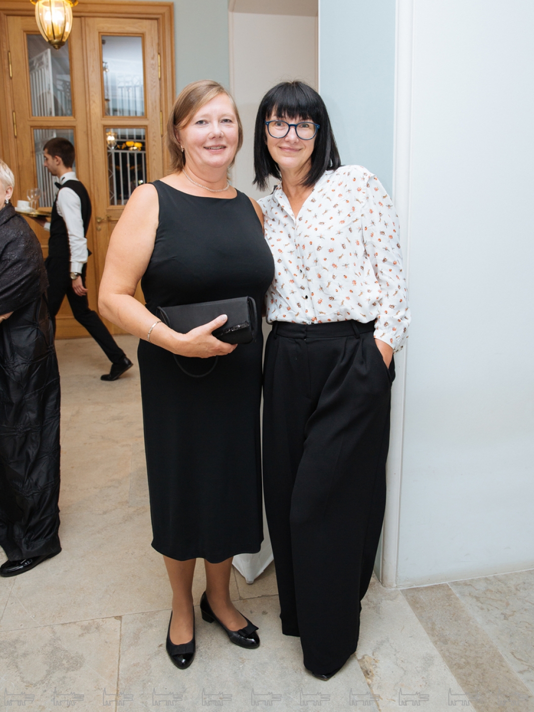 Любовь Сазонова, Рита Мейлах