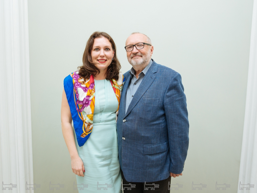 Елизавета Позднякова, Александр Поздняков