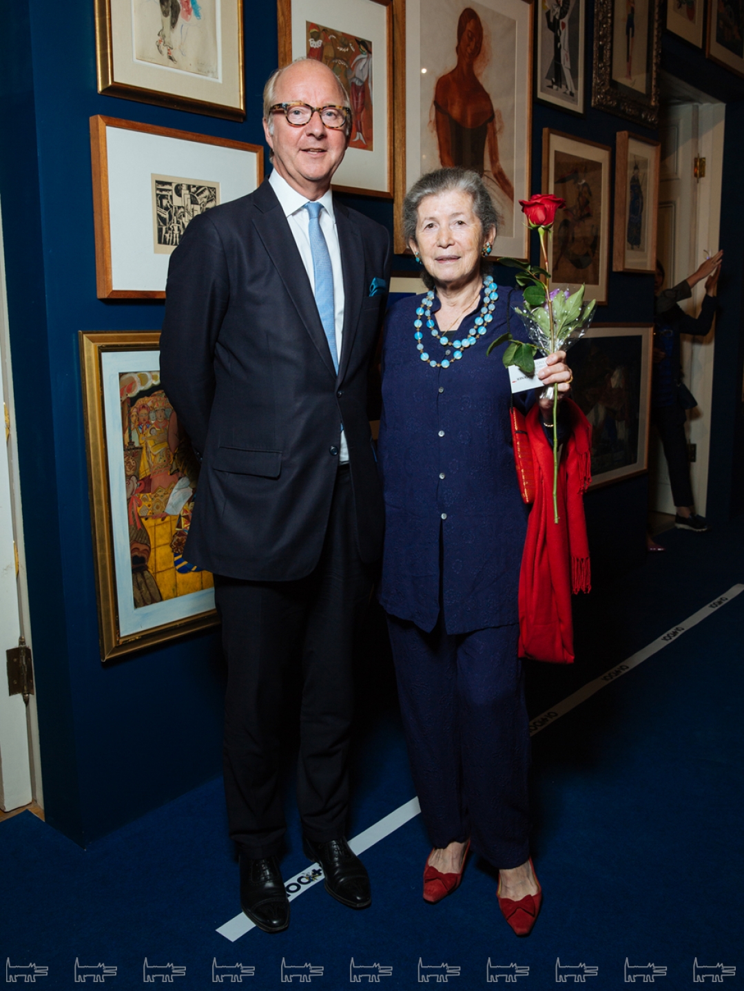 Лорд Полтимор, Нина Лобанова-Ростовская