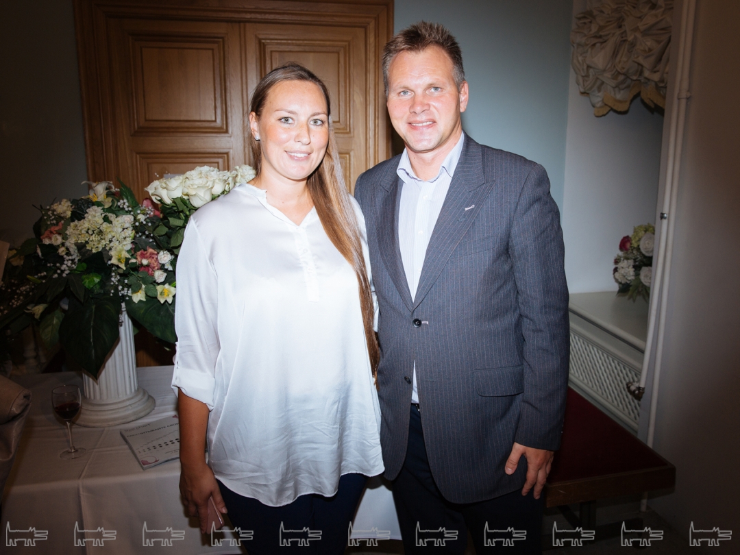 Ольга Мещерина, Святослав Дозморов