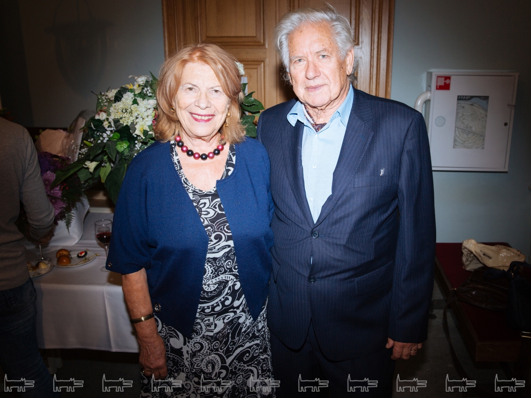 Екатерина Балби, Карлос Балби