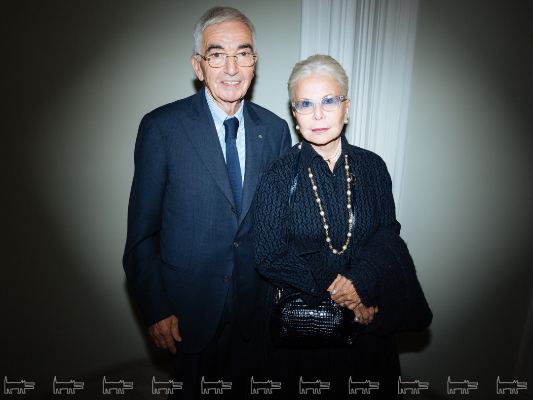 Ренцо Бенцони, Марина Бенцони