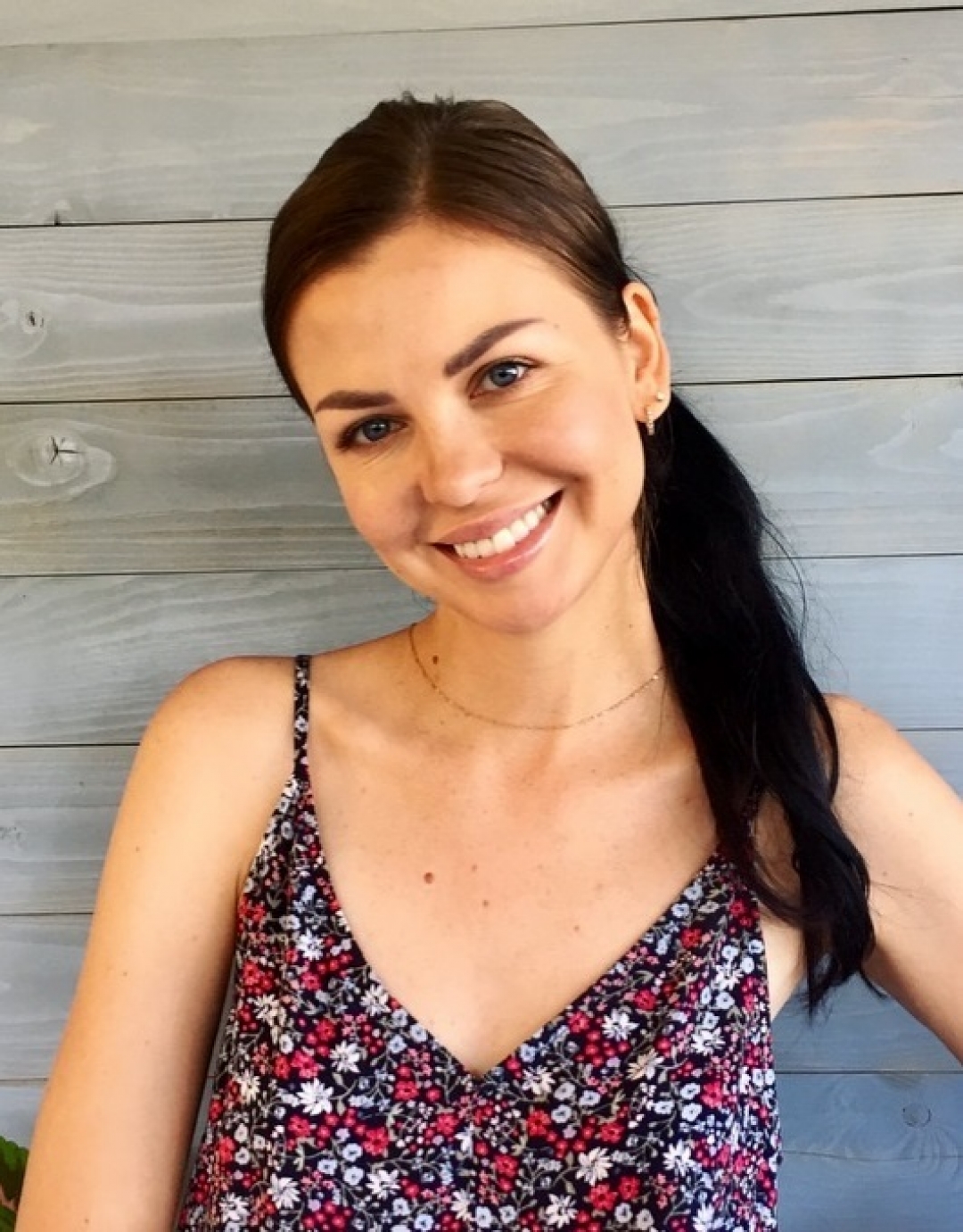 Екатерина Кузьменко, бариста, владелец кафе Veggy