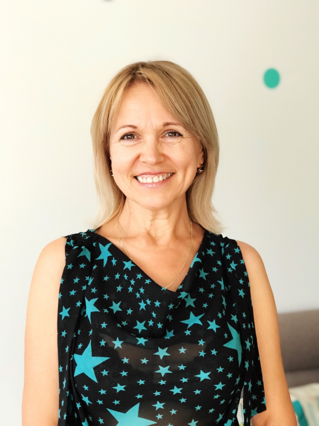 Ирина Черненко, нутрициолог, участник международных конференций по натуропатии