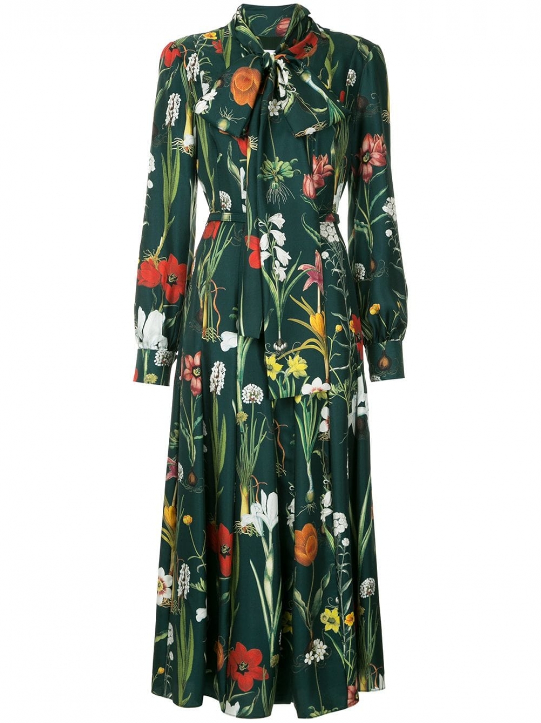 Oscar de la Renta, 227 798 рублей (Farfetch)
