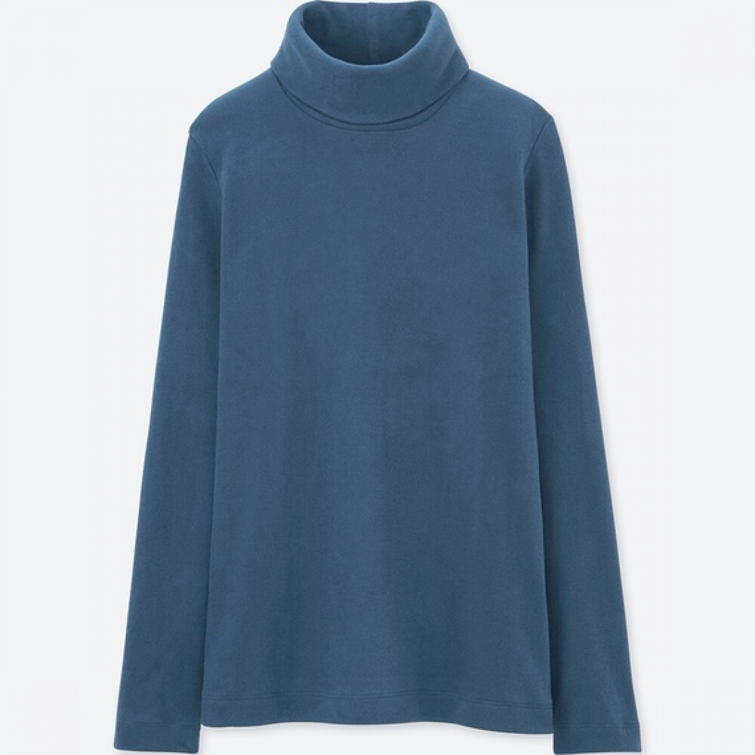 HEATTECH женская водолазка из флиса, 999 руб.