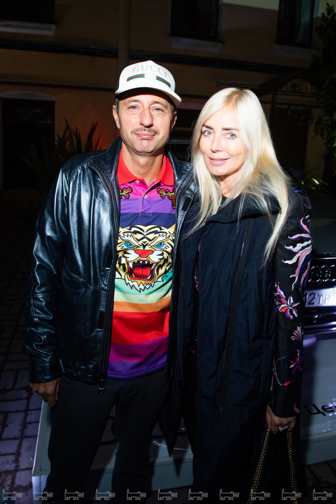 Тигран Оганесов, Светлана Оганесова