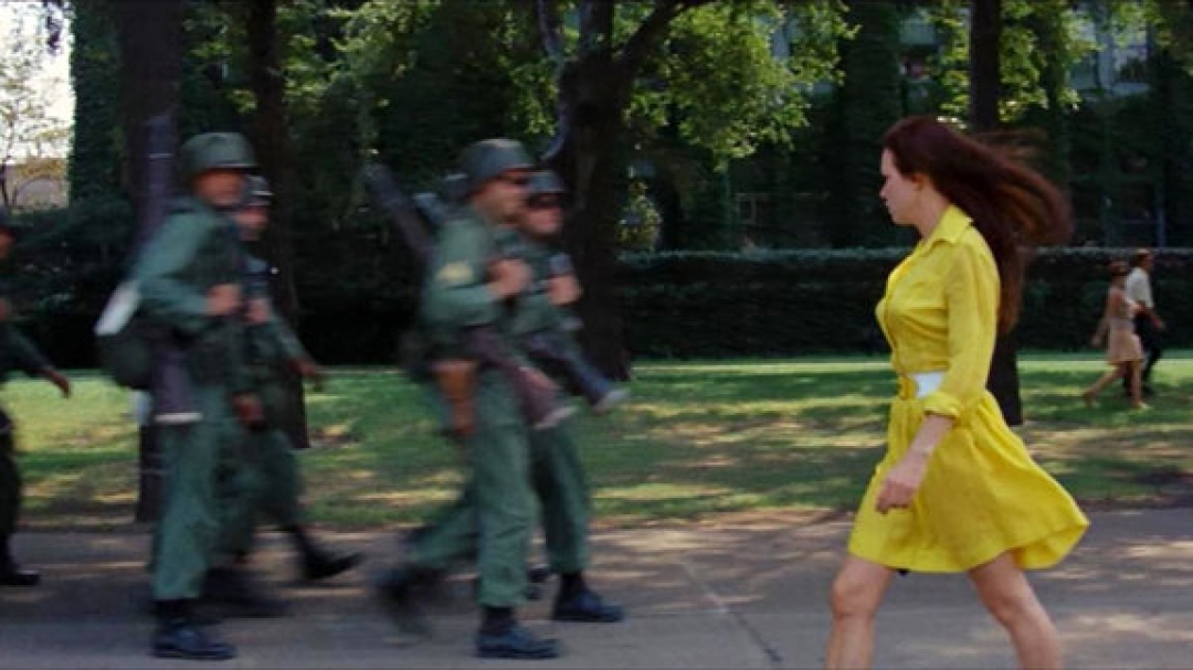 «Холодным взором», Хэскелл Уэкслер, 1969