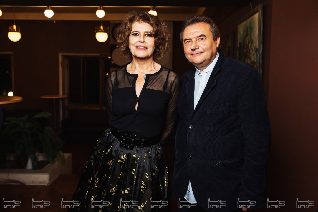 Алексей Учитель. Фанни Ардан