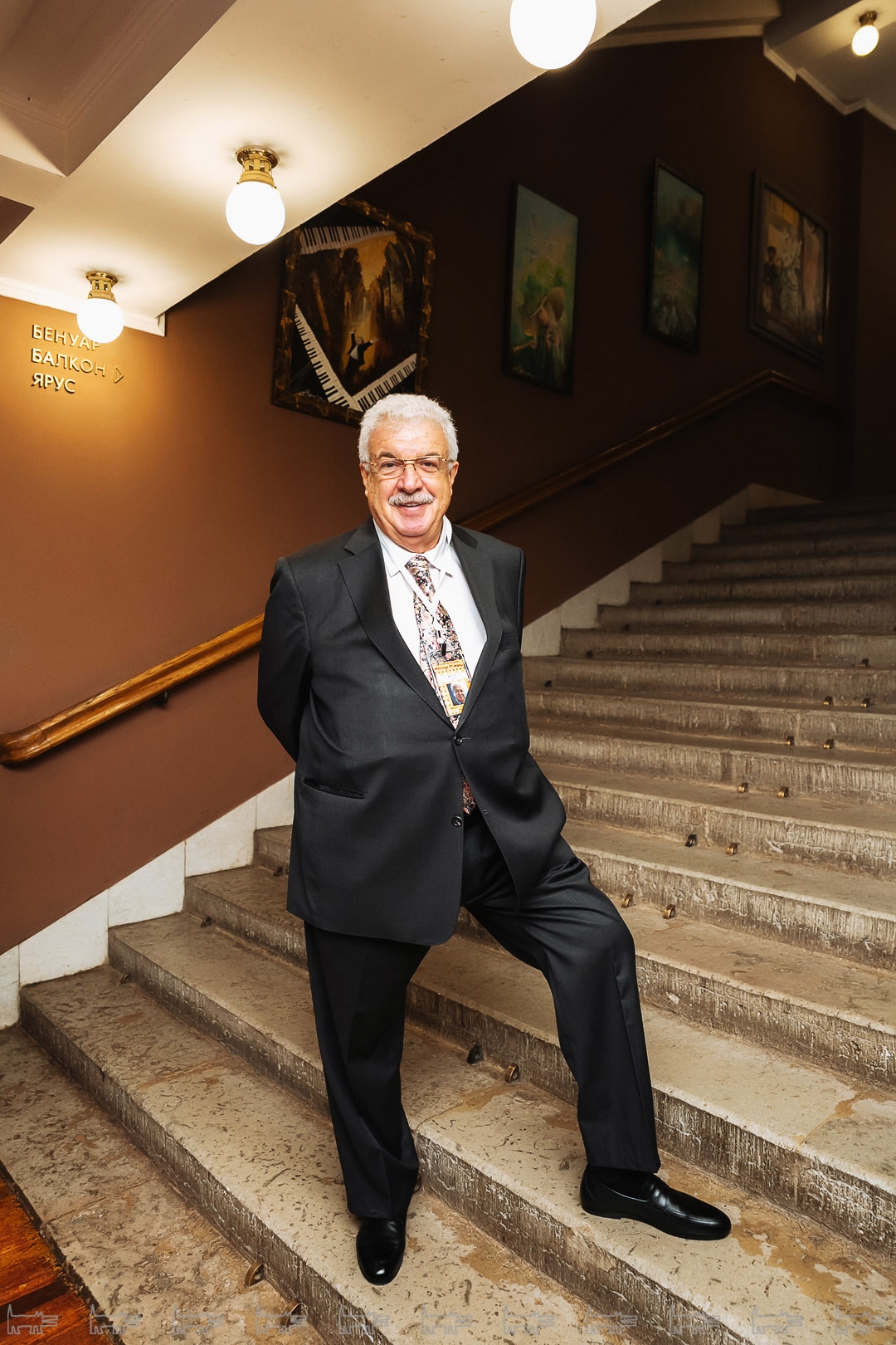 Михаил Гусман