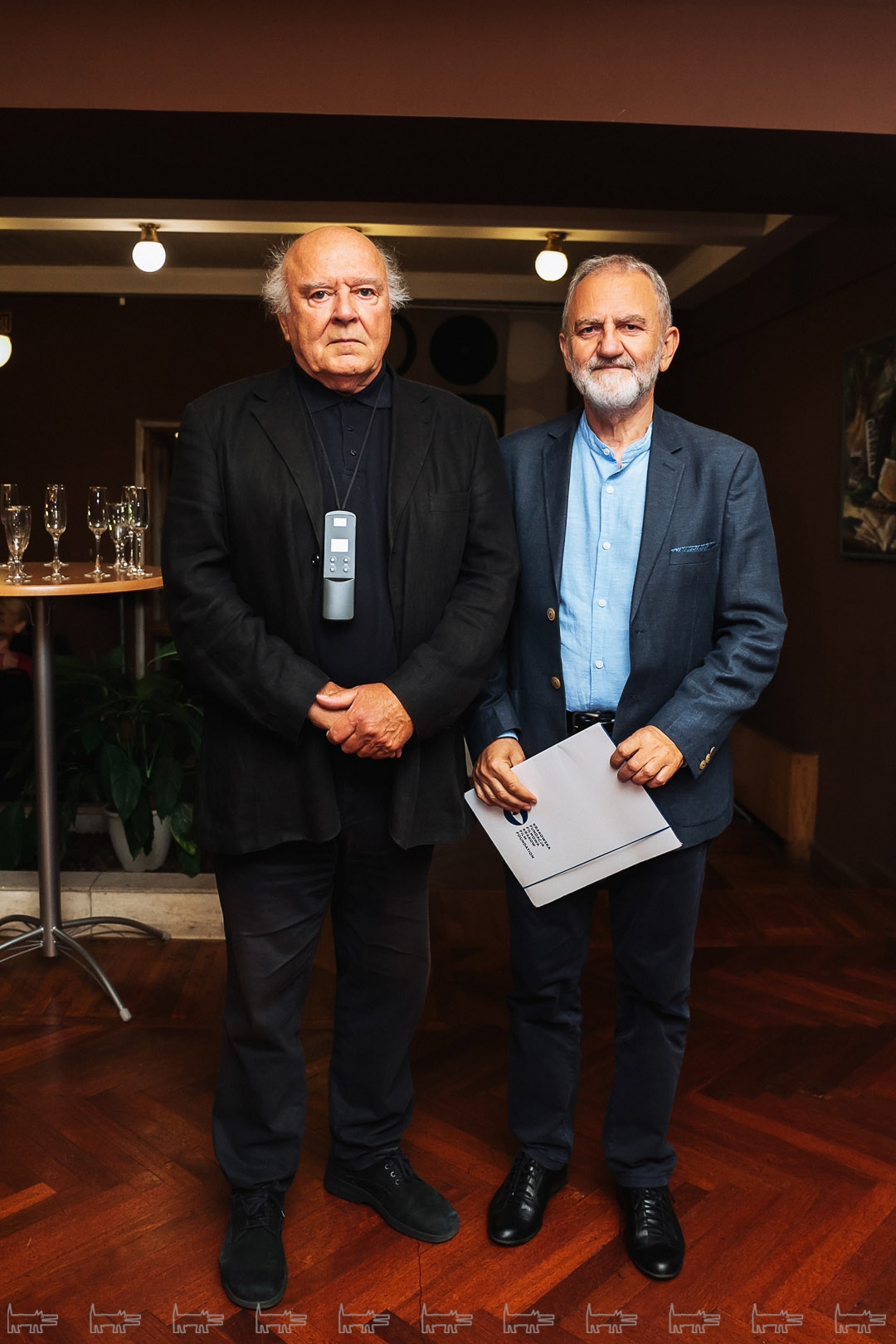 Кристиан Бергер, Кшиштоф Гират