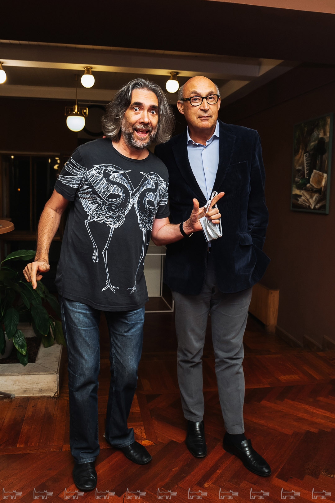 Михаил Алдашин, Йорг Бундшух