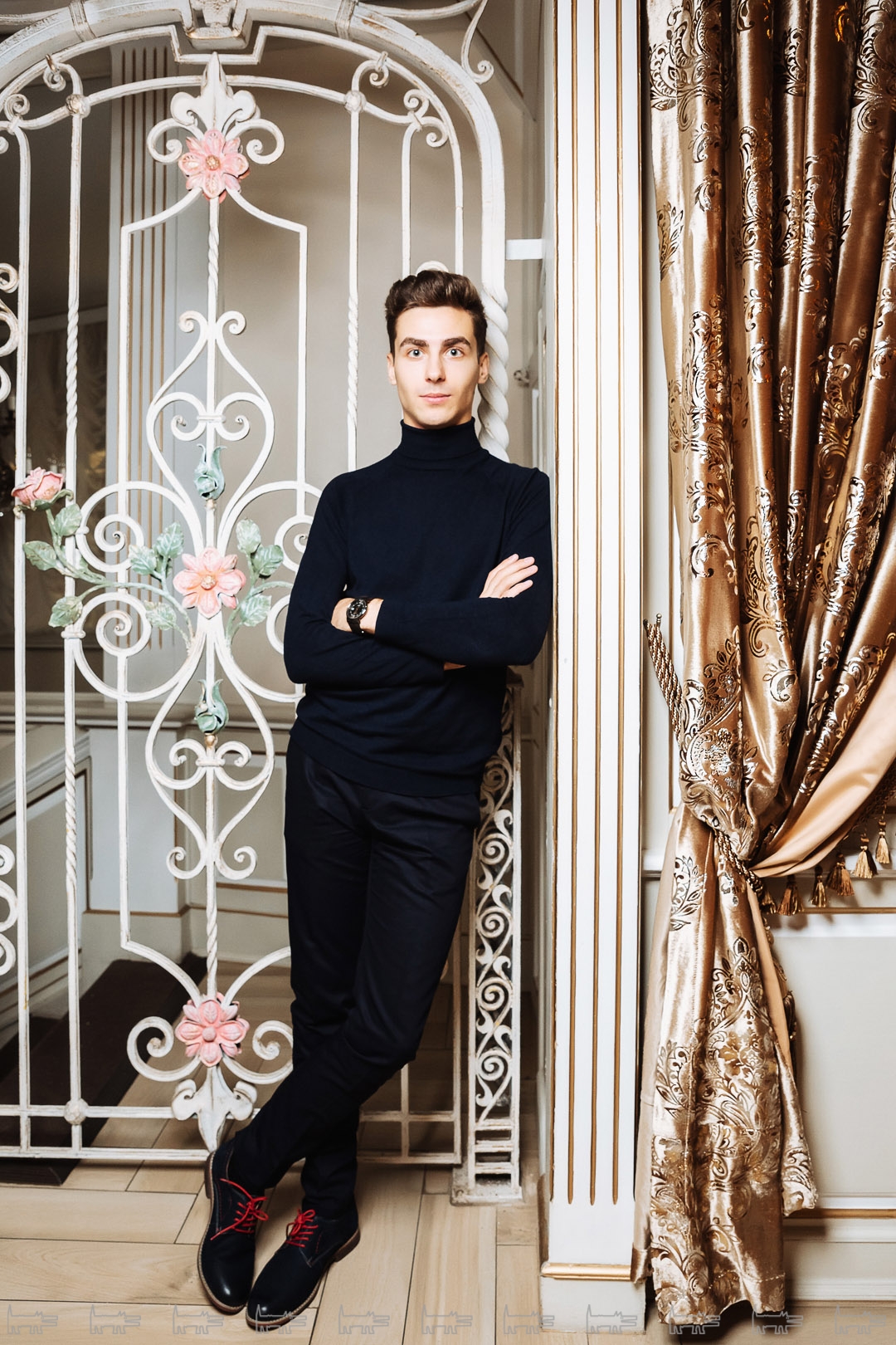 Леонтий Касаткин