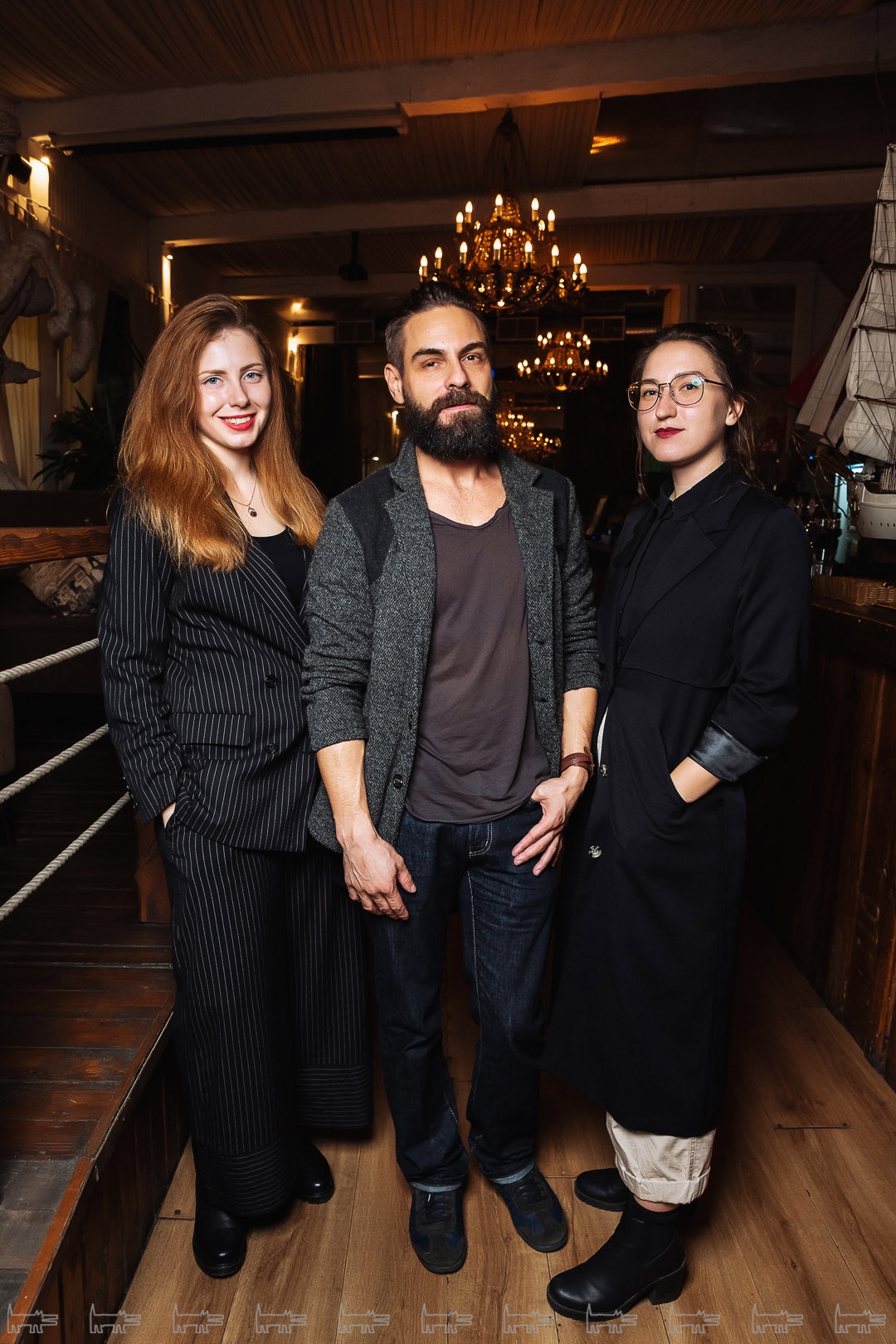 Екатерина Богуславская, Даниил Черток, Юлия Лысенкова