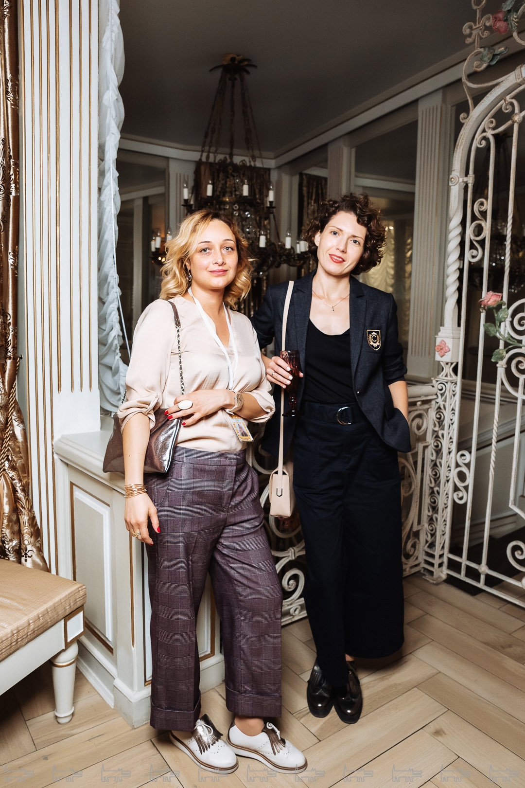 Елена Райгородская, Наталия Пылаева