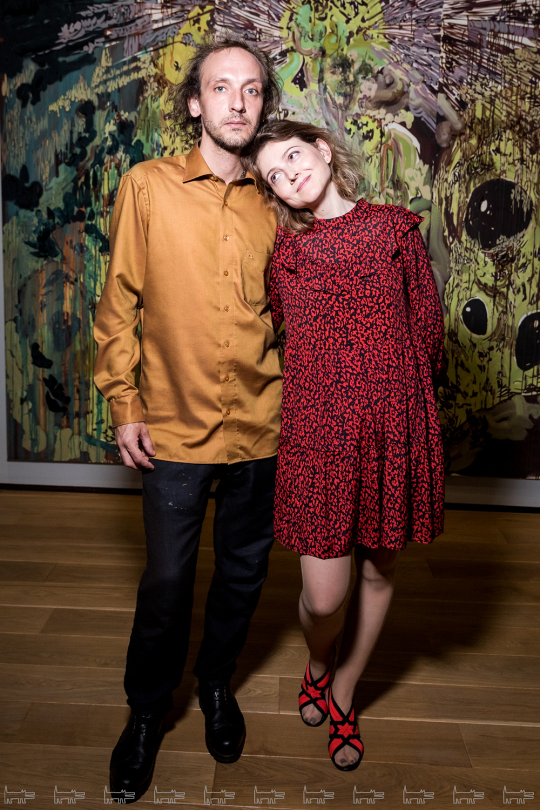 Влад Кульков, Марья Дмитриева