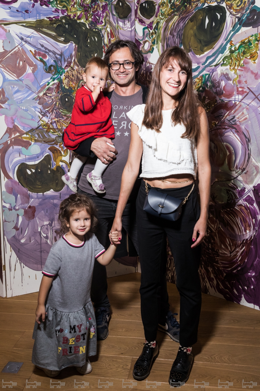 Дмитрий Озерков, Анна Озеркова