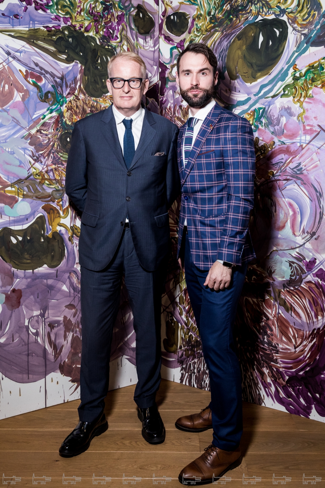 Дэвид Уилкинсон. Максим Нестеров